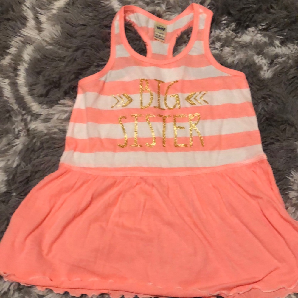 Big sister dress